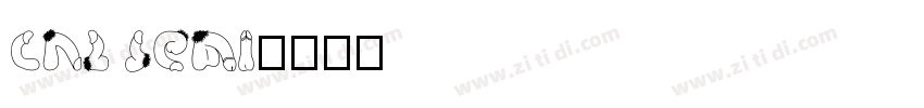 CNZ Semi字体转换